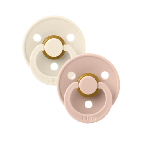 2 Pack Colour Pacifiers