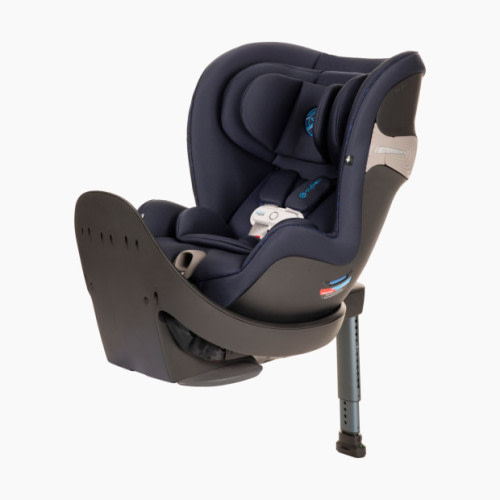 Sirona S SensorSafe Convertible Car Seat - Indigo Blue