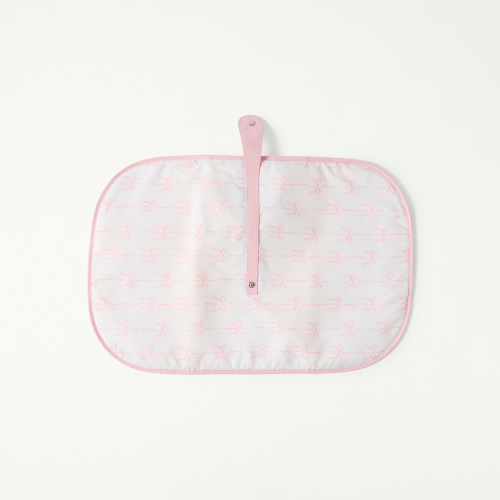 Adairs Kids - Beautiful Bow Travel Change Mat | Adairs