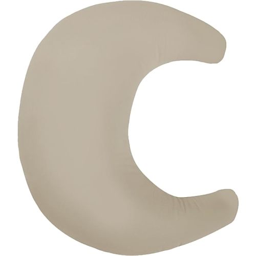 Amazon.com : snuggle me Organic Nursing Pillow (New 2025 Design) | Bottle & Breastfeeding Pillow with Organic Cotton Cover & Fiberfill, Machine Washable Feeding Pillow, Newborn Essentials Must Haves (Natural) - v2 : Baby