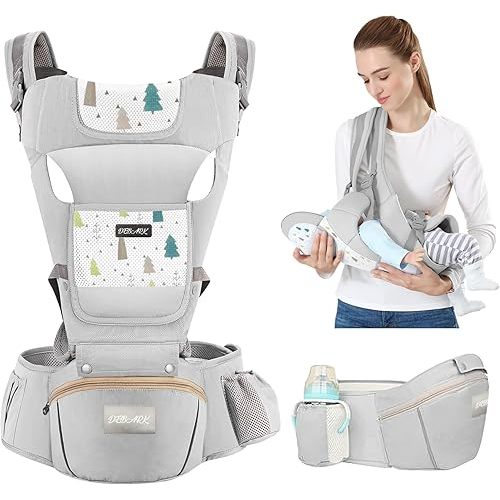 Baby Carrier Newborn to Toddler