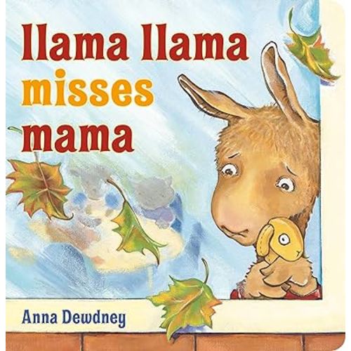 Llama Llama Misses Mama