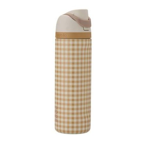 Owala 24 fl oz Stainless Steel Special Edition FreeSip Insulated Water Bottle - Suppertime