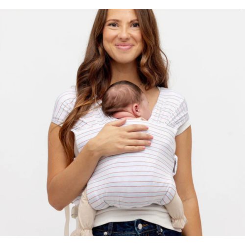 Beck - Aerial Newborn Buckle Wrap – WildBird