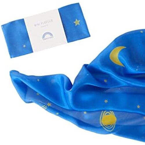 Sarah's Silks Enchanted Mini Playsilks | Creative Waldorf Toys for Open-Ended Play (Starry Night)