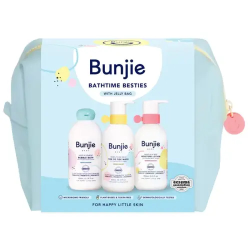 Bunjie Bathtime Besties Bundle | Baby Bunting AU