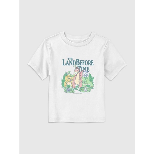 Land Before Time Graphic T-shirt for Toddler