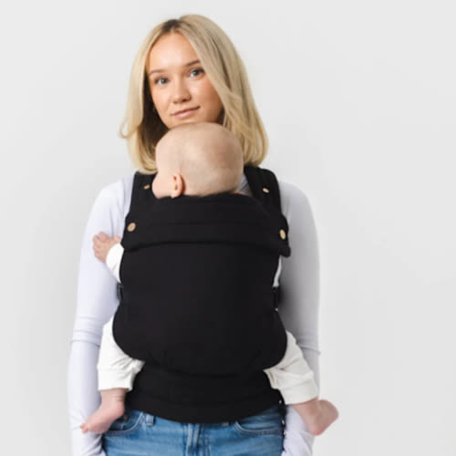 MABĒ The Monarch Carrier - Ebony