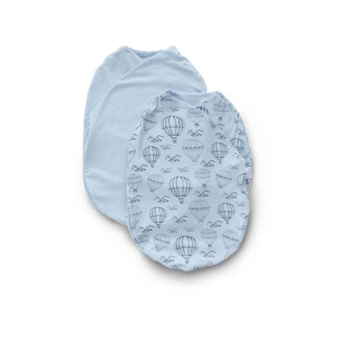 Cocoon swaddle- 2 pack- size small (newborn)
