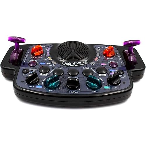 After Dark Synthesizer - Start Your Musical Journey with This Advanced Electronic Music Device
