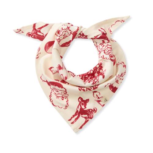 Nostalgic Christmas Pet Bandana | Burt’s Bees Baby® – Burt's Bees Baby