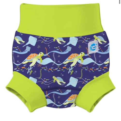 Happy Nappy™ Swim Diaper Turtle Tide
