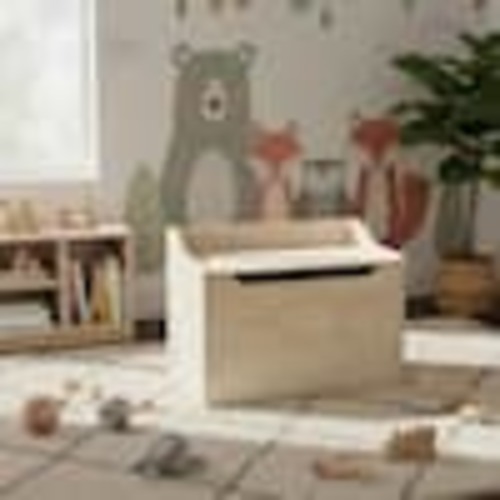 International Concepts Unfinished Trunk TC-929