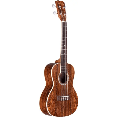 Cordoba, 4 15CB Concert Ukulele-Hand Made with Exotic Bocote Wood With A Well-Rounded Rich Tone & Premium Italian Aquila Strings-For Beginners & Professionals, Right, (COD 99 761 0120)