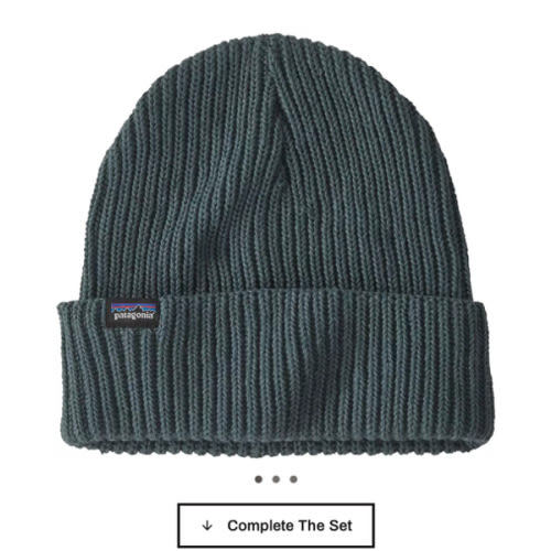 Patagonia Men's Fishermans Rolled Beanie | Dick's Sporting Goods