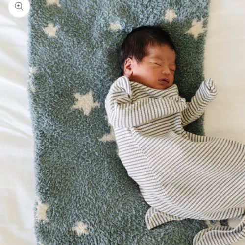 DOUBLE-LAYER BAMBONI® MINI BLANKETS