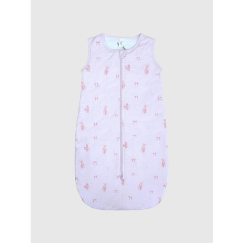 Bamboo Little Ballerina Sleep Sack 0 to 12 months