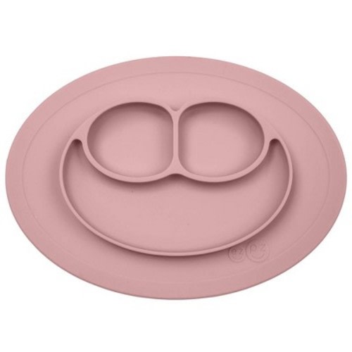ezpz Mini Mat Plate - Pink