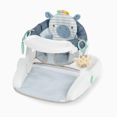 Ingenuity Prop Spot Learn-to-Sit Baby Floor Seat - Casi