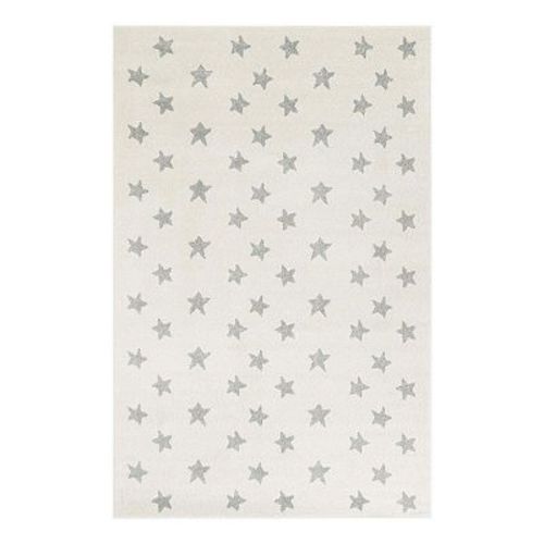 Unique Loom Stars Whimsy Kids Throw or Area Rug