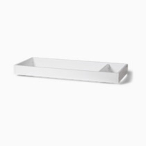 Little Seeds Double Changing Topper - White