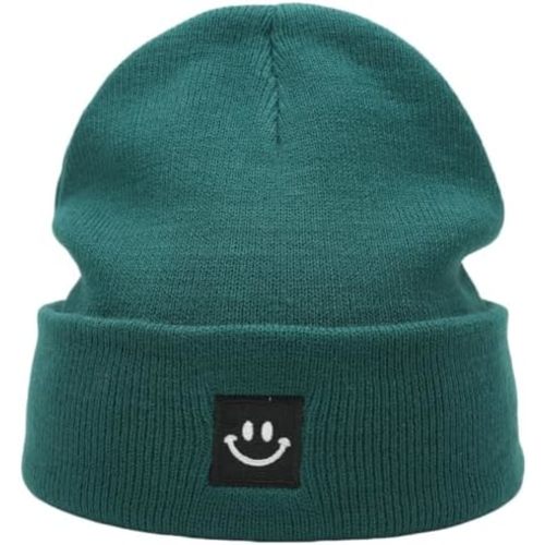 55cube Baby Beanie 0-6 Months 6-12-24 Months 2-5-8 Years Kids Winter Hat