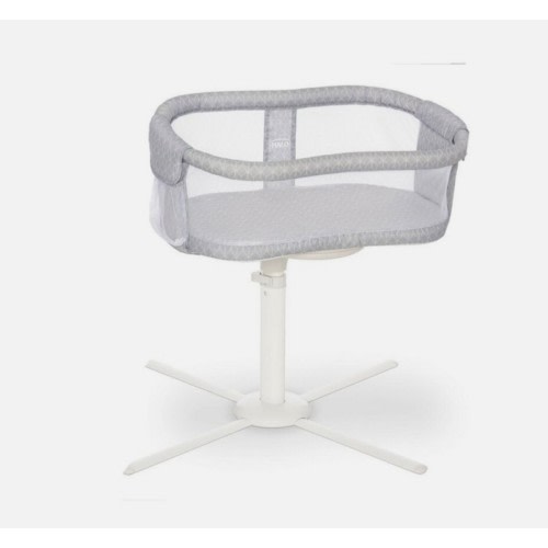 Halo Bassinest Swivel Sleeper Bedside Bassinet Removable Bed