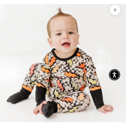 Charged Up Day to Night Romper