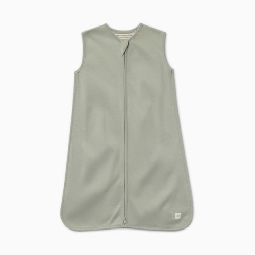 Tiny Kind Wearable Organic Blanket 1.0 TOG - Desert Sage, 0-6 M