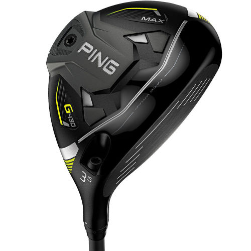 PING G430 MAX Fairway BABY IS LEFT HANDED