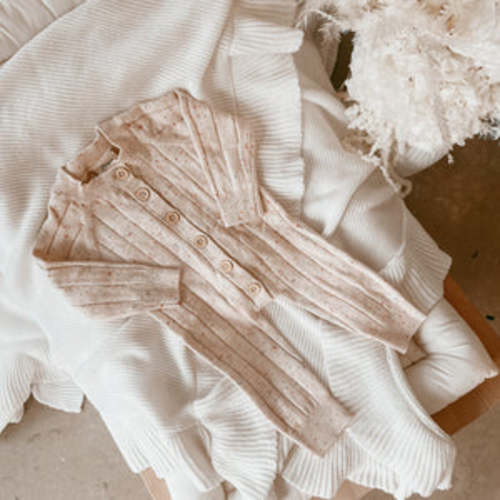 Ribbed Knit Romper (2 Colours available)