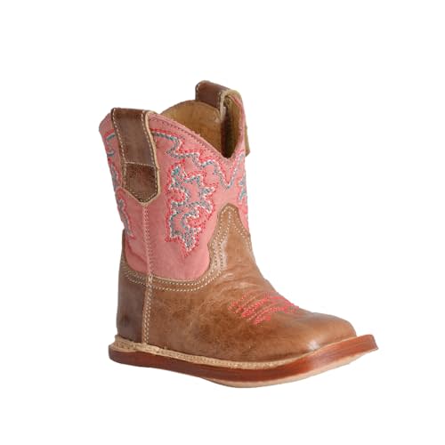 Roper Kids Cowbabies Parker (Infant/Toddler)