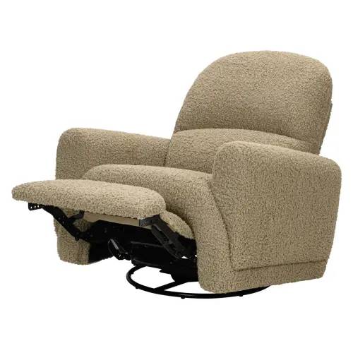 Rainbow recliner and swivel chair