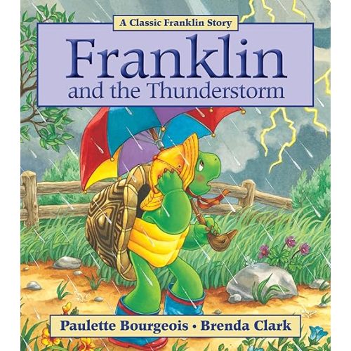Franklin and the Thunderstorm Paperback – Picture Book, February 1, 2011