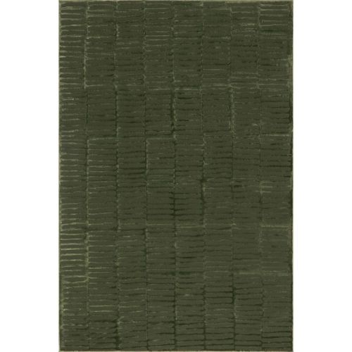 Nuloom Kailani Geometric Pet Friendly Textured Machine Washable Area Rug