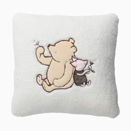 Lambs & Ivy Pillow - Storytime Pooh