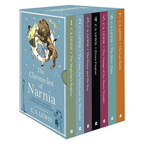 The Chronicles of Narnia box set (The Chronicles of Narnia)