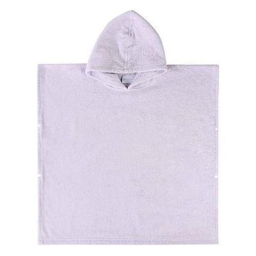 SUPERIOR Kids' Lightweight Plush Soft Terry Hooded Bathrobe