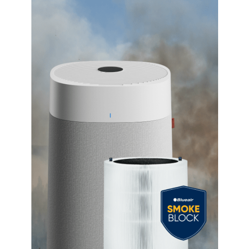 Blue Pure 211i Max Air Purifier | Large Room HEPA Filter | Blueair
