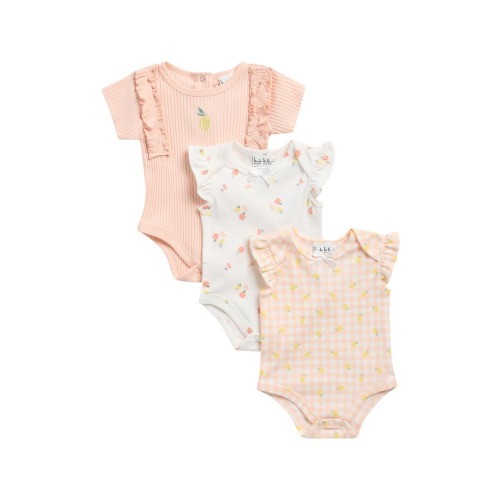 Assorted 3-Pack Bodysuits (Women) | Nordstromrack