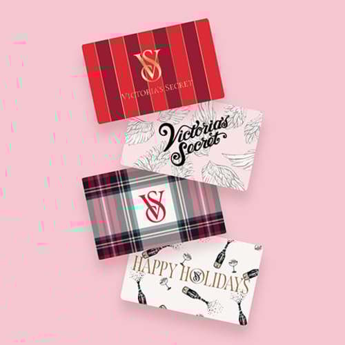 Victoria Secret Gift Card