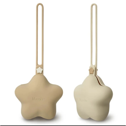 Silicone Pacifier Holders