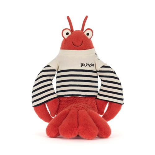 Larry Lobster Sailor Outfit Large Plushie