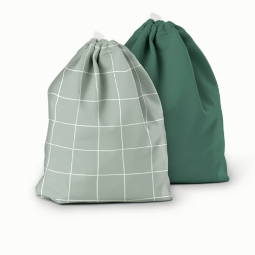 Ditty Bag Duo–Lattice Forest