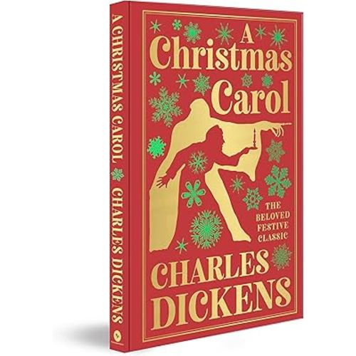 Christmas Carol (Deluxe Hardbound Edition), A (Fingerprint! Classics)