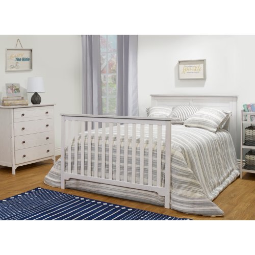 Sorelle 221 Full Size Rail