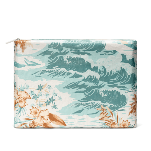 Island Jumbo Tyvek Pouch