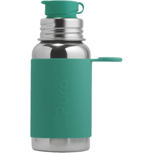 Pura Big Mouth Sport 18oz Bottle