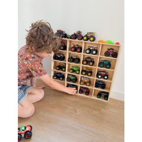 Monster Truck Display & Storage Unit – JoyKids