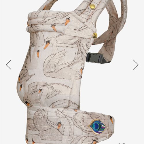 Monogamy Maiden | Zeitgeist Baby Carrier | SHOP ARTIPOPPE